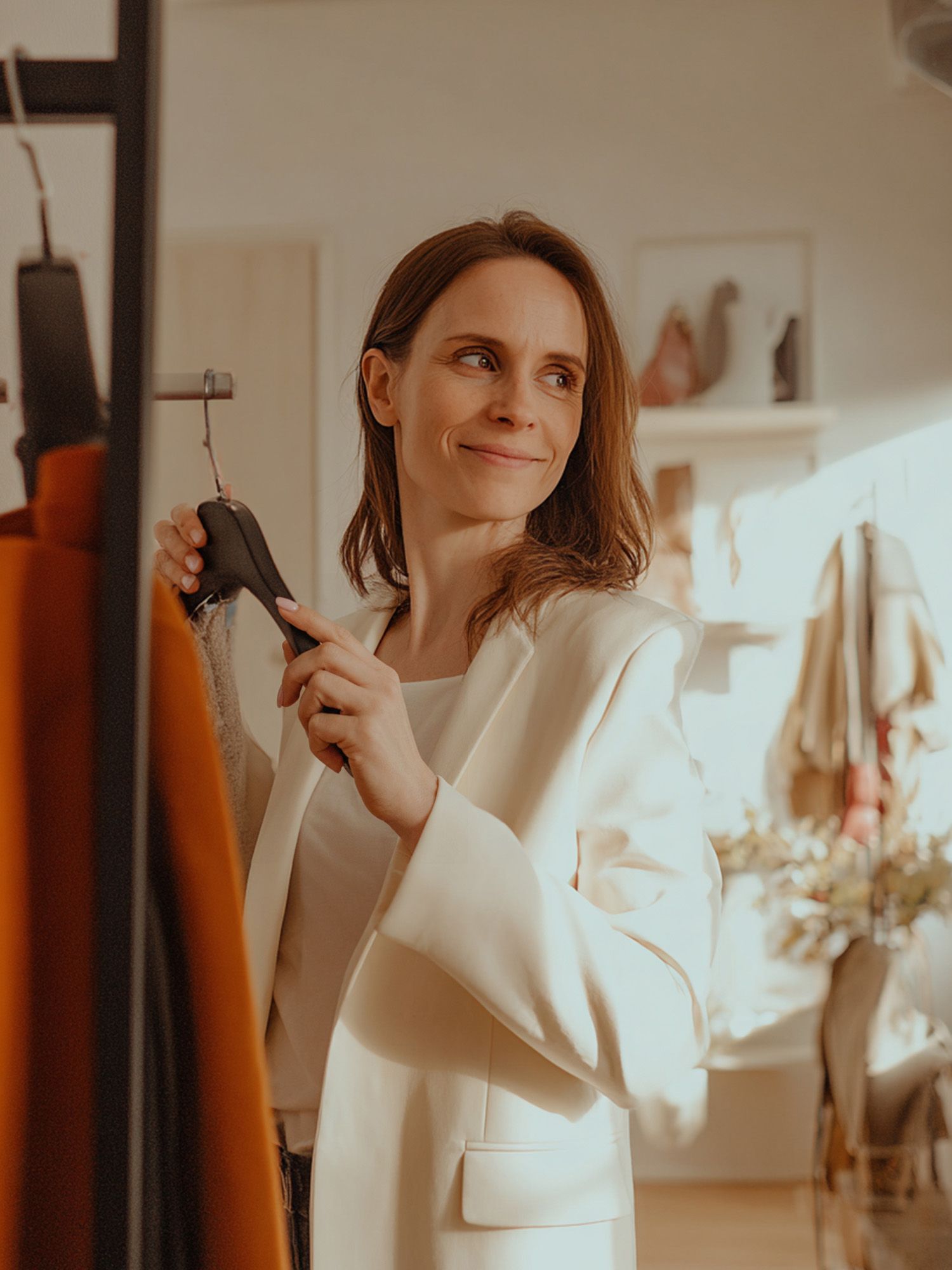 Color-Style Makeover